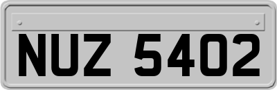 NUZ5402