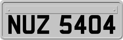 NUZ5404