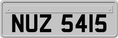 NUZ5415