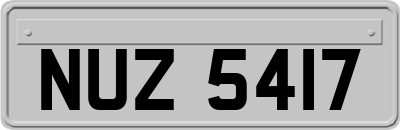 NUZ5417