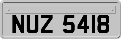 NUZ5418