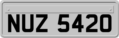 NUZ5420