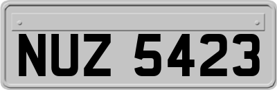 NUZ5423