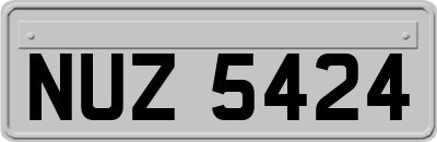 NUZ5424