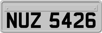 NUZ5426