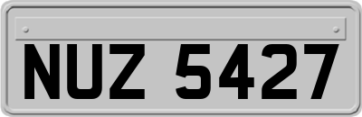 NUZ5427