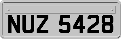 NUZ5428