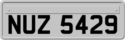 NUZ5429
