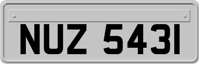 NUZ5431