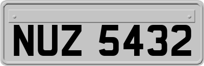 NUZ5432