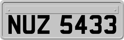 NUZ5433