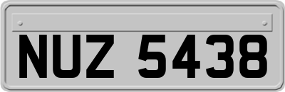 NUZ5438