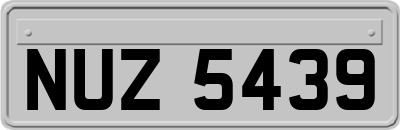 NUZ5439