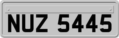 NUZ5445