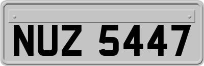NUZ5447