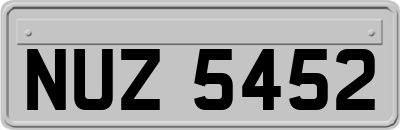 NUZ5452