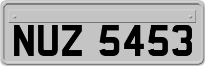 NUZ5453