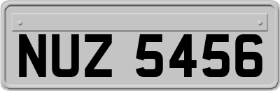 NUZ5456