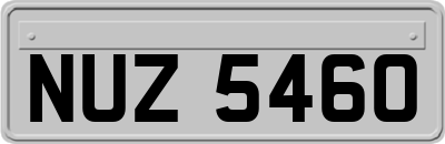 NUZ5460