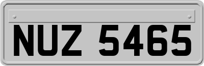 NUZ5465