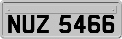 NUZ5466