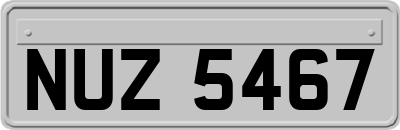 NUZ5467