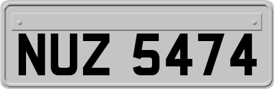 NUZ5474