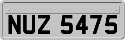 NUZ5475