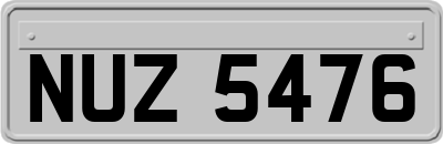NUZ5476