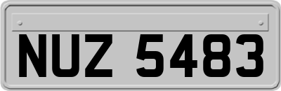 NUZ5483