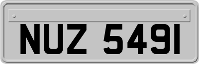 NUZ5491
