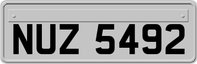 NUZ5492