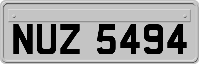 NUZ5494