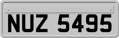 NUZ5495