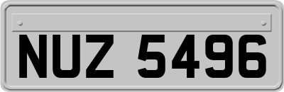 NUZ5496