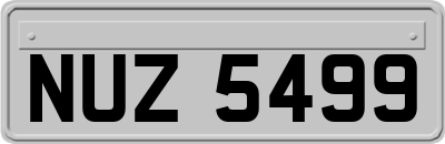NUZ5499