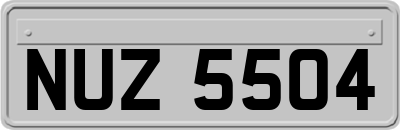 NUZ5504
