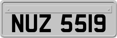 NUZ5519