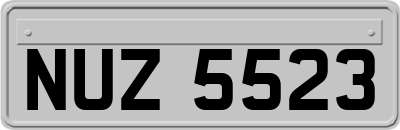 NUZ5523