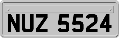NUZ5524