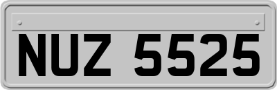 NUZ5525
