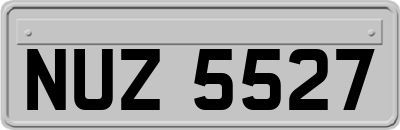NUZ5527