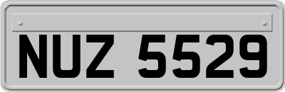NUZ5529