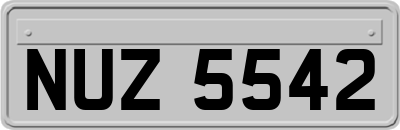 NUZ5542