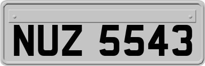 NUZ5543