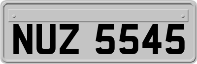 NUZ5545