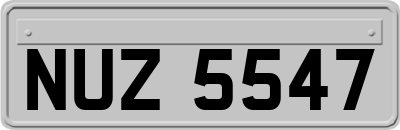NUZ5547