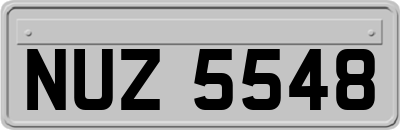 NUZ5548