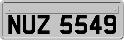 NUZ5549