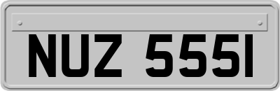 NUZ5551